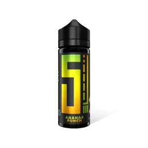 5EL Longfill Ananas Punch - Neue Steuer 0,32€/ml