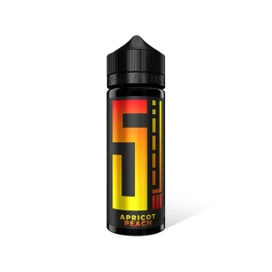 5EL Longfill Apricot Peach - Neue Steuer 0,32€/ml