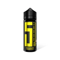 5EL Longfill Belgian Waffle - Neue Steuer 0,32€/ml