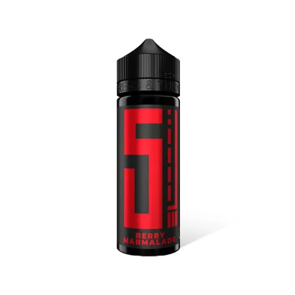 5EL Longfill Berry Marmelade - Neue Steuer 0,32€/ml