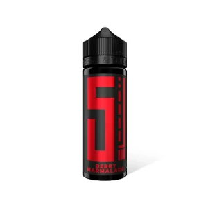 5EL Longfill Berry Marmelade - Neue Steuer 0,32€/ml