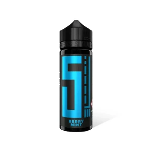 5EL Longfill Berry Mint - Neue Steuer 0,32€/ml
