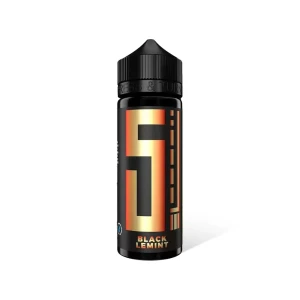 5EL Longfill Black Lemint - Neue Steuer 0,32€/ml
