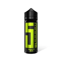 5EL Longfill Fruity Mix - Neue Steuer 0,32€/ml