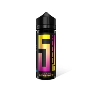 5EL Longfill Grape Honeydew - Neue Steuer 0,32€/ml