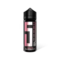 5EL Longfill White Roseberry - Steuer 0,32€/ml