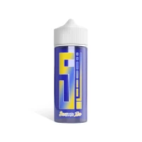 5EL Blue Edition Longfill BANANA ICE - Neue Steuer 0,32€/ml