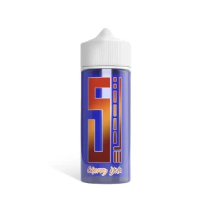 5EL Blue Edition Longfill CHERRY YOLA - Neue Steuer...