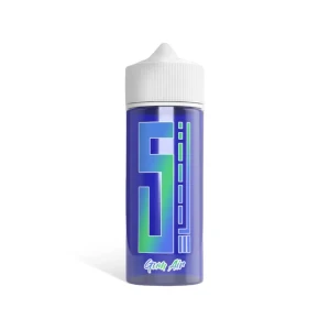 5EL Blue Edition Longfill GUM AIR - Neue Steuer...