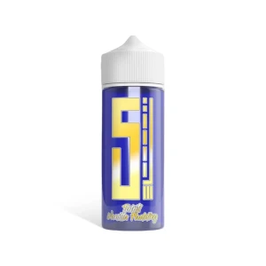 5EL Blue Edition Longfill TAHITI VANILLA PUDDING - Neue...