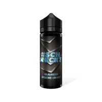 #Schmeckt Longfill Blaubeer Zitrone Ice - Neue Steuer 0,32€/ml