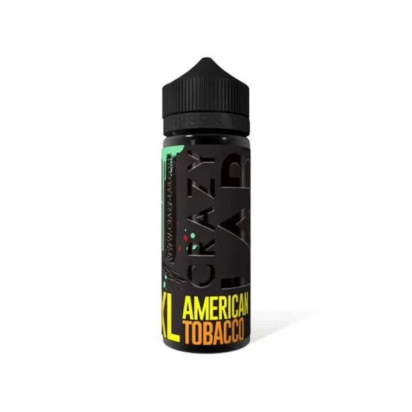 Crazy Lab XL Longfill American Tobacco - Neue Steuer 0,32€/ml