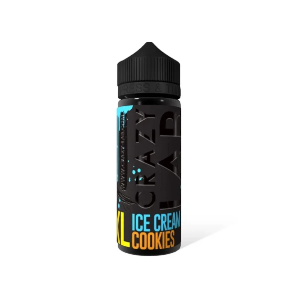 Crazy Lab XL Longfill Ice Cream Cookies - Neue Steuer 0,32€/ml