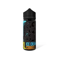 Crazy Lab XL Longfill Ice Cream Cookies - Neue Steuer 0,32€/ml