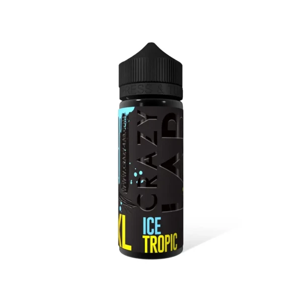 Crazy Lab XL Longfill Ice Tropic - Neue Steuer 0,32€/ml