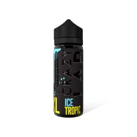 Crazy Lab XL Longfill Ice Tropic - Neue Steuer 0,32€/ml