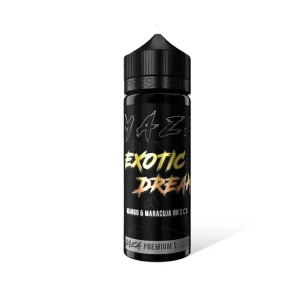MaZa Longfill Exotic Dream - Neue Steuer 0,32&euro;/ml