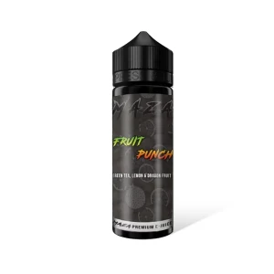MaZa Longfill Fruit Punch - Neue Steuer 0,32&euro;/ml