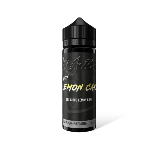 MaZa Longfill Juicy Lemon Cake - Neue Steuer 0,32€/ml