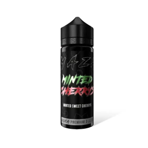 MaZa Longfill Minted Cherrys - Neue Steuer 0,32€/ml