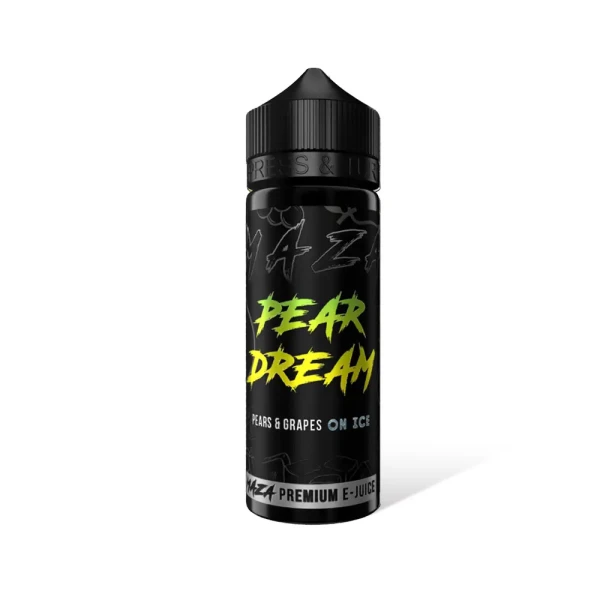 MaZa Longfill Pear Dream - Neue Steuer 0,32€/ml