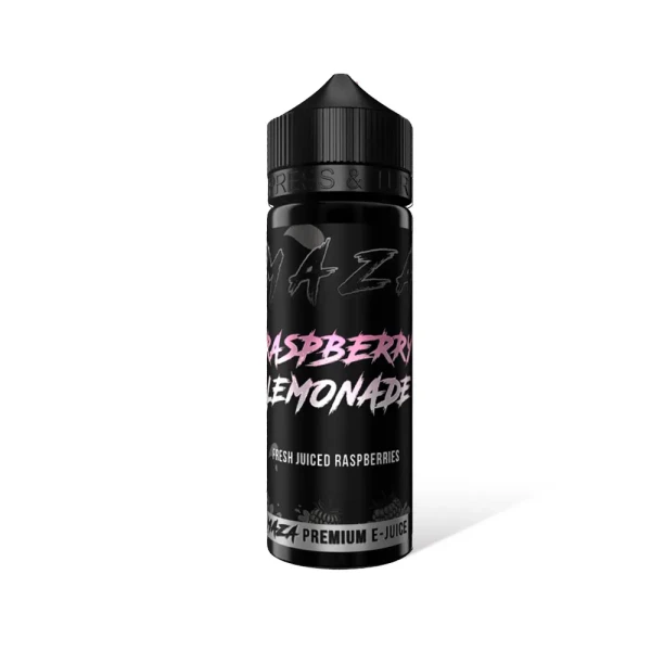 MaZa Longfill Raspberry Lemonade - Neue Steuer 0,32€/ml
