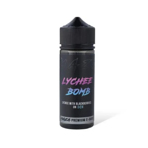 MaZa Longfill Lychee Bomb - Neue Steuer 0,32&euro;/ml