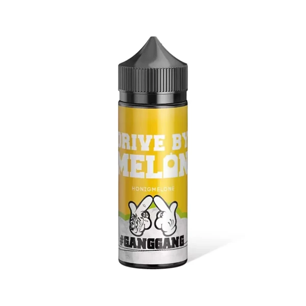 GangGang Longfill Drive by Melon - Neue Steuer 0,26€/m