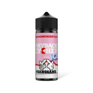 GangGang Longfill Payback Lychee Ice - Neue Steuer...