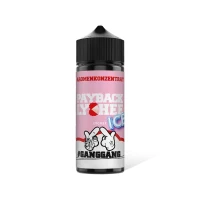 GangGang Longfill Payback Lychee Ice - Neue Steuer 0,32€/m