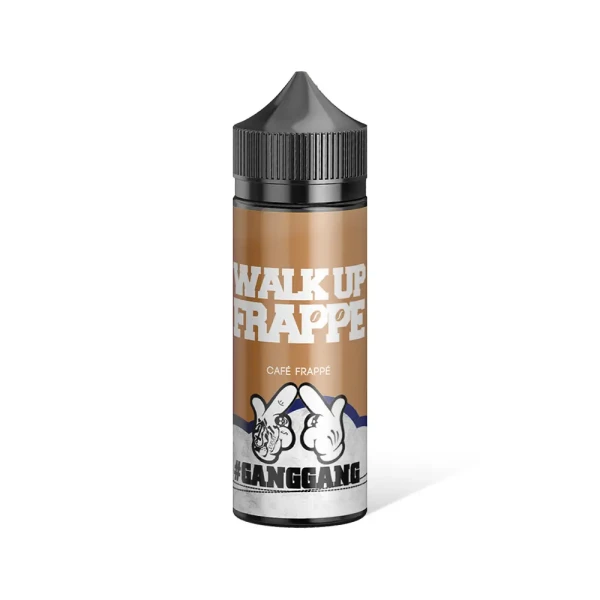 GangGang Longfill Walk up Frappe - Neue Steuer 0,32€/m