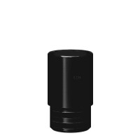 JOYETECH Spiral Mundstück eGo AIO schwarz Farbe