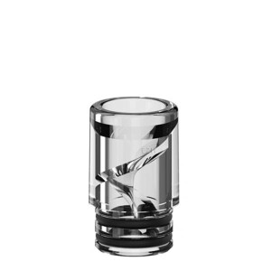 JOYETECH Spiral Mundstück eGo AIO transparent Farbe