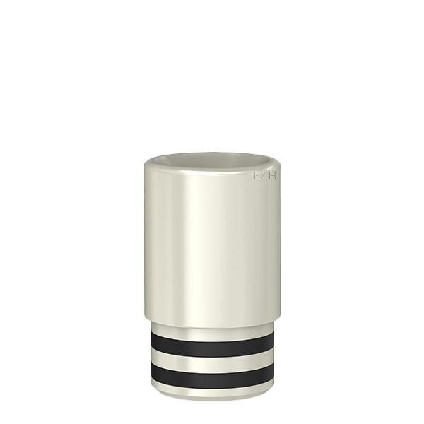 JOYETECH Spiral Mundstück eGo AIO weiss Farbe