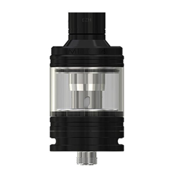 ELEAF Melo 4 D25 Tank Verdampfer 4.5 ml schwarz Farbe
