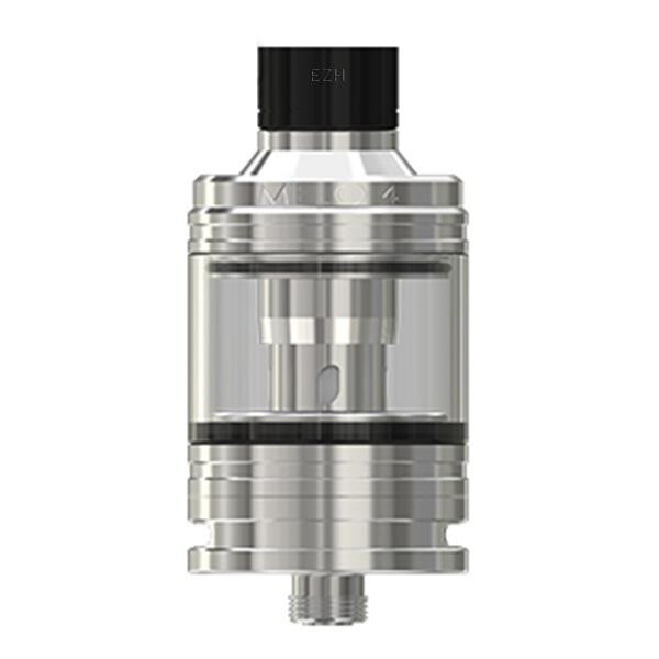 ELEAF Melo 4 D25 Tank Verdampfer 4.5 ml silber Farbe