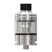 ELEAF Melo 4 D25 Tank Verdampfer 4.5 ml silber Farbe