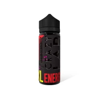Crazy Lab XL Longfill Energy - Neue Steuer 0,26€/ml