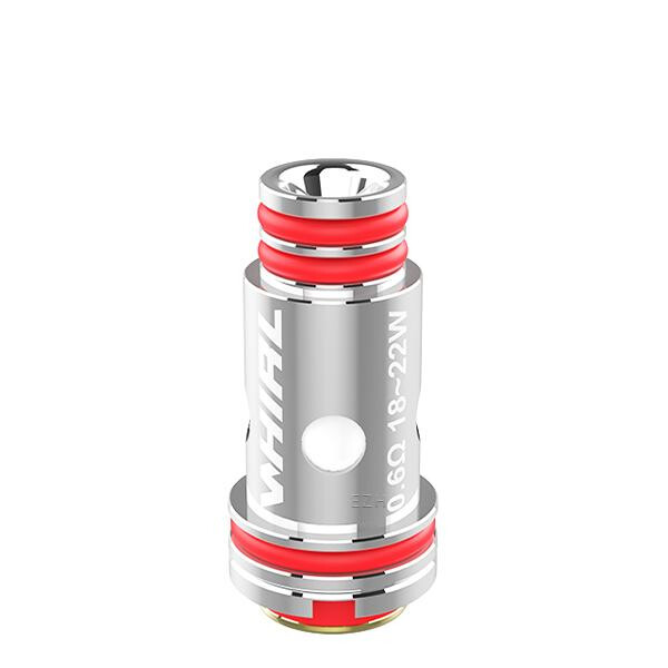 4x Uwell Whirl / Whirl 2 Coil Verdampferkopf 1.8 Ohm
