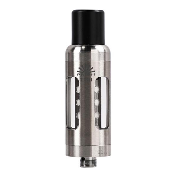 Innokin Prism T18 2 Tank Verdampfer silber Farbe