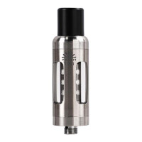 Innokin Prism T18 2 Tank Verdampfer silber Farbe