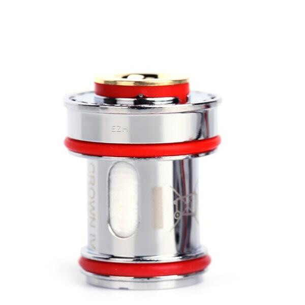 4x UWELL Crown 4 Coil Verdampferkopf 0.4 Ohm