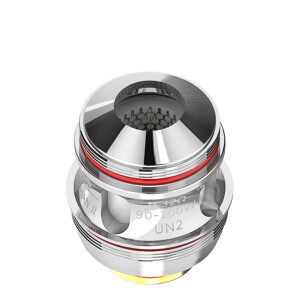 2x Uwell Valyrian 2 UN2 Single Meshed Coil Verdampferkopf...