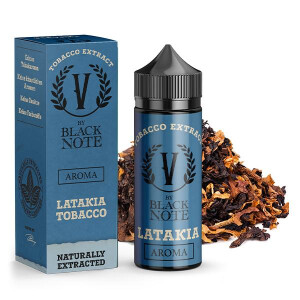 V by Black Note Latakia Aroma 10ml