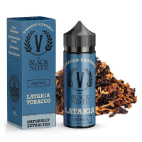 V by Black Note Latakia Aroma 10ml