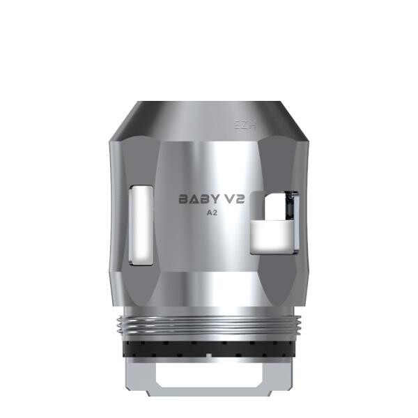 3x SMOK TFV-Mini V2 A2 Coil Verdampferkopf 0.2 Ohm