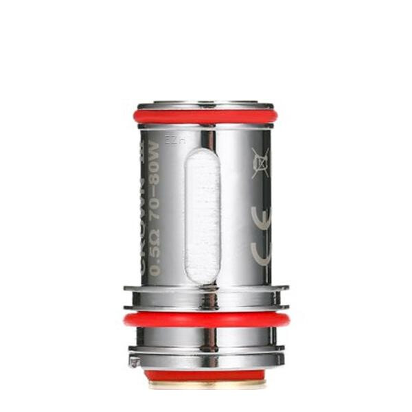 4x UWELL Crown 3 Coil Verdampferkopf 0.4 Ohm