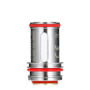 4x UWELL Crown 3 Coil Verdampferkopf 0.23 mesh Ohm