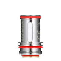 4x UWELL Crown 3 Coil Verdampferkopf 0.23 mesh Ohm