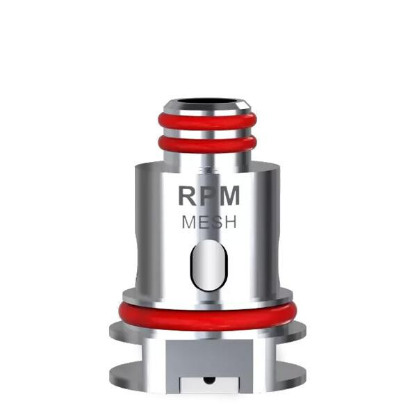 5x SMOK RPM M Coil Verdampferkopf 0.4 Ohm